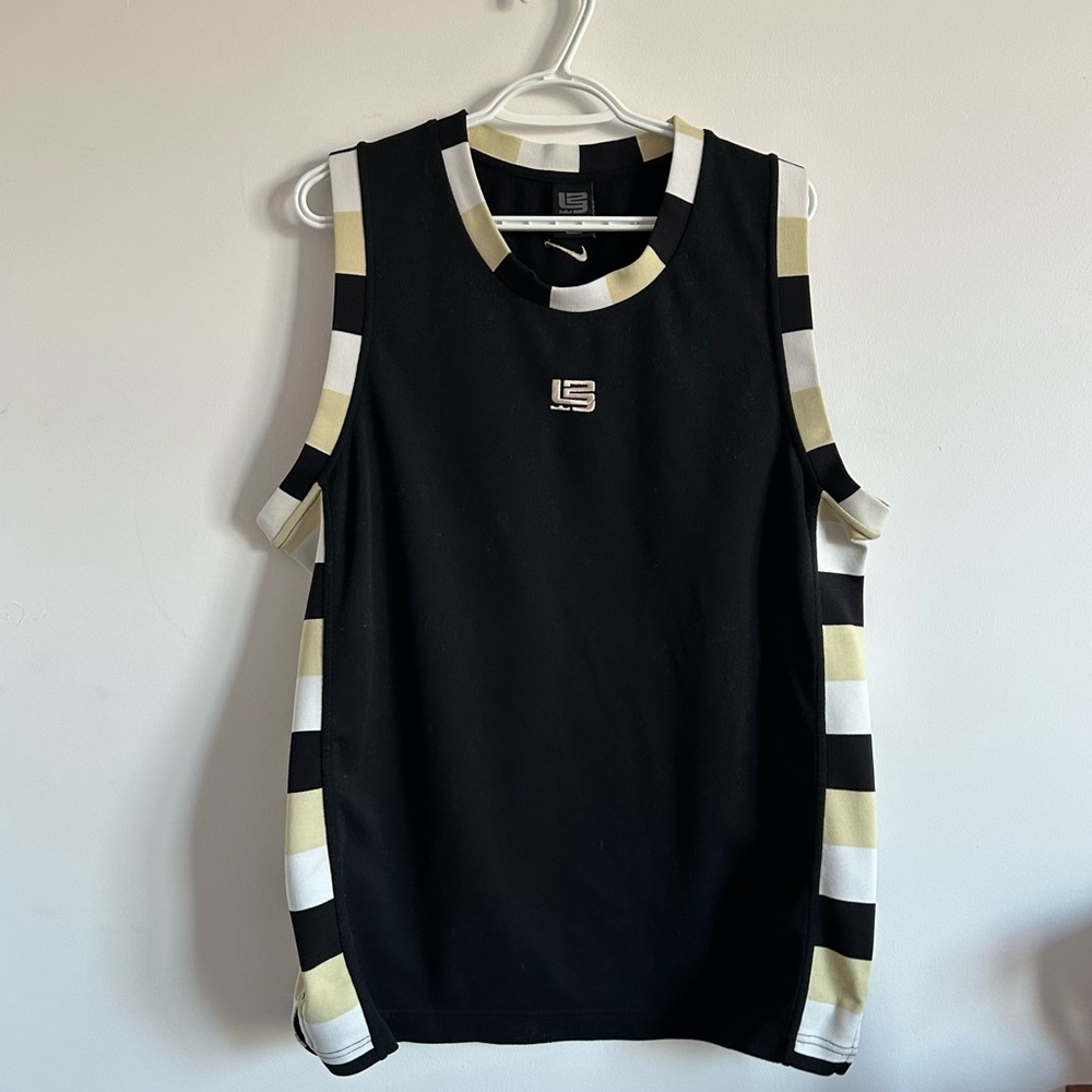 Nike Lebron James tank shirt